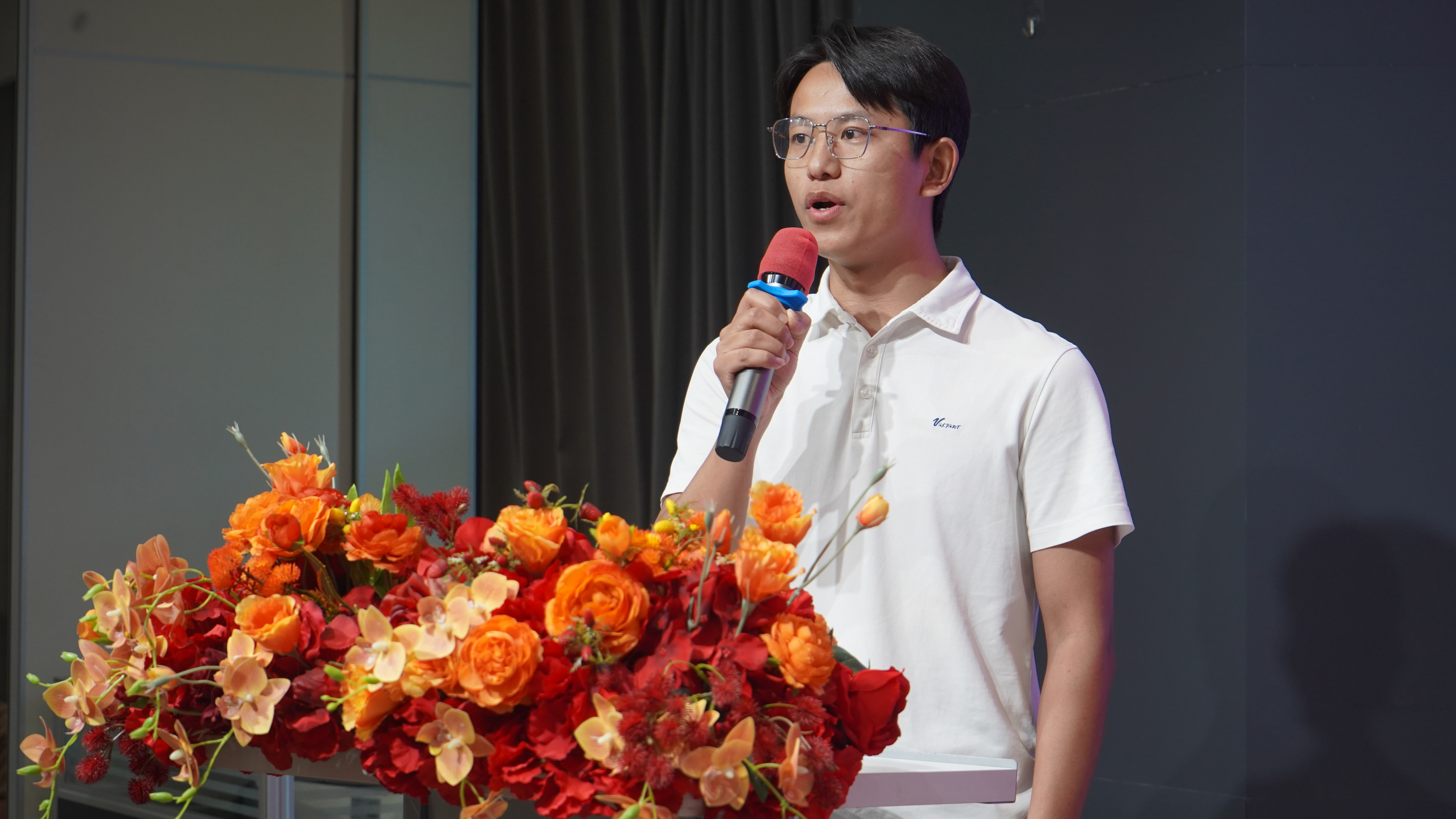 2025微特故事⑥ | 設(shè)備熱到能煎蛋？但比不過(guò)我心中100℃的熱愛(ài)